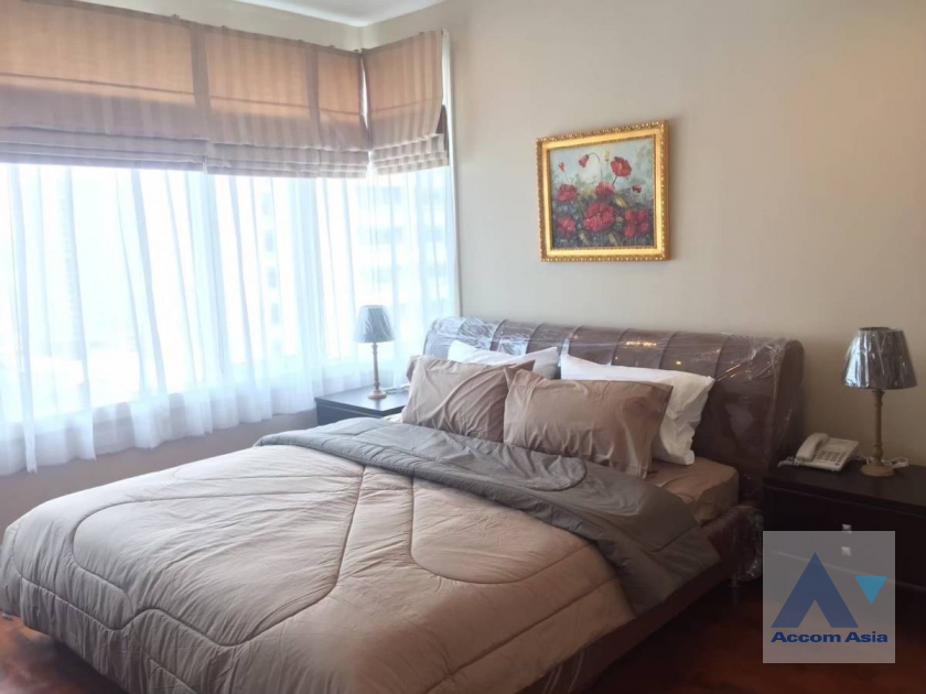 8  1 br Condominium For Rent in Sukhumvit ,Bangkok BTS Phrom Phong at Baan Siri 24 Condominium AA39703