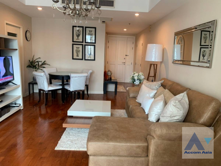  2  1 br Condominium For Rent in Sukhumvit ,Bangkok BTS Phrom Phong at Baan Siri 24 Condominium AA39703