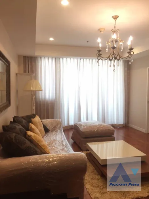 unit 1 Bedroom  Condominium For Rent in Sukhumvit, Bangkok  near BTS Phrom Phong (AA39703)