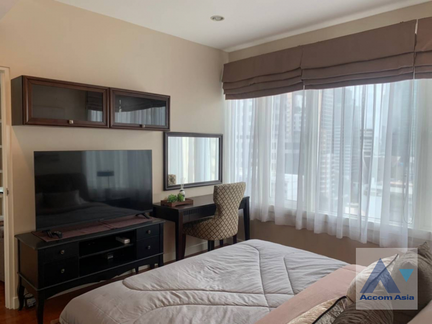 9  1 br Condominium For Rent in Sukhumvit ,Bangkok BTS Phrom Phong at Baan Siri 24 Condominium AA39703