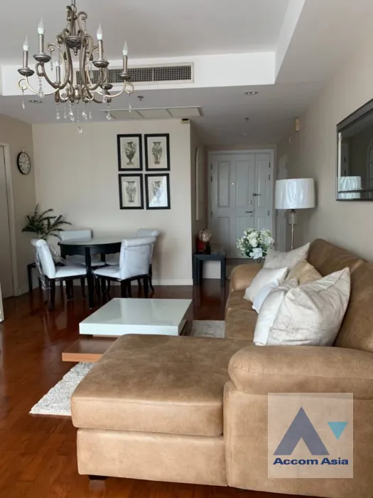 unit 1 Bedroom  Condominium For Rent in Sukhumvit, Bangkok  near BTS Phrom Phong (AA39703)