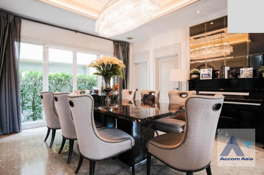 5  4 br House For Sale in Latkrabang ,Bangkok ARL Ban Thap Chang at Grand Bangkok Boulevard Rama 9 Srinagarindra AA39713