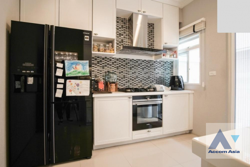 11  4 br House For Sale in Latkrabang ,Bangkok ARL Ban Thap Chang at Grand Bangkok Boulevard Rama 9 Srinagarindra AA39713