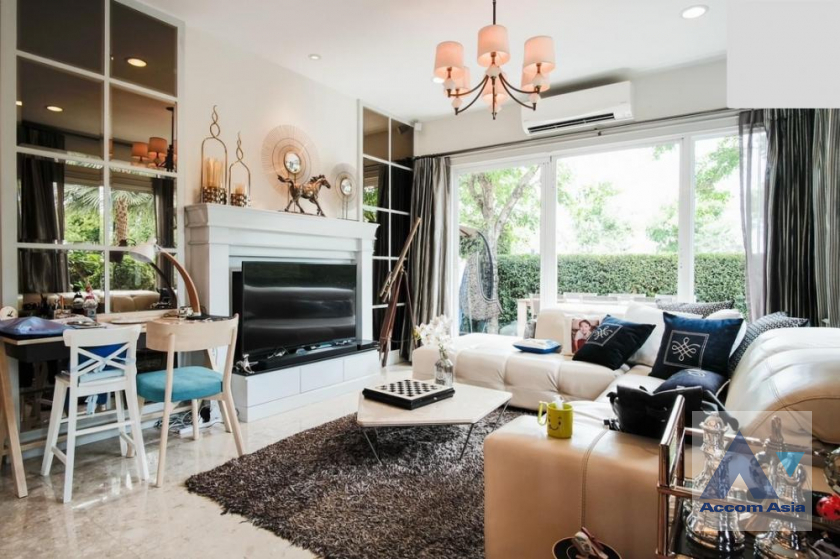 4  4 br House For Sale in Latkrabang ,Bangkok ARL Ban Thap Chang at Grand Bangkok Boulevard Rama 9 Srinagarindra AA39713