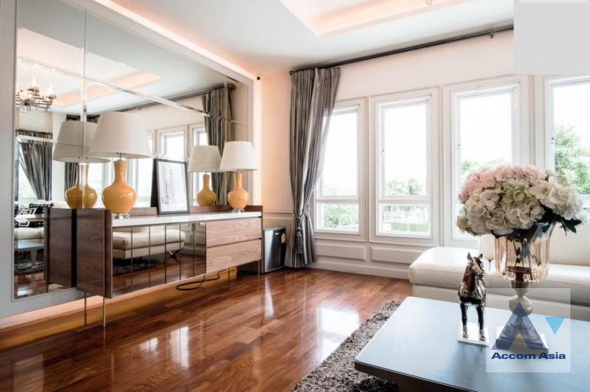 8  4 br House For Sale in Latkrabang ,Bangkok ARL Ban Thap Chang at Grand Bangkok Boulevard Rama 9 Srinagarindra AA39713