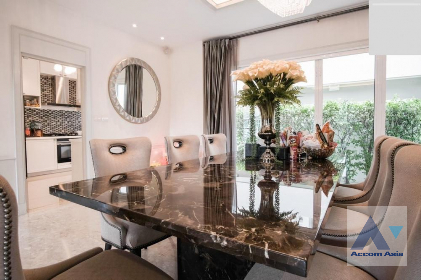 10  4 br House For Sale in Latkrabang ,Bangkok ARL Ban Thap Chang at Grand Bangkok Boulevard Rama 9 Srinagarindra AA39713