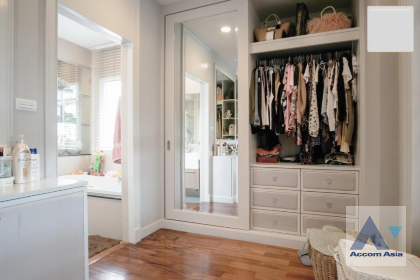 21  4 br House For Sale in Latkrabang ,Bangkok ARL Ban Thap Chang at Grand Bangkok Boulevard Rama 9 Srinagarindra AA39713