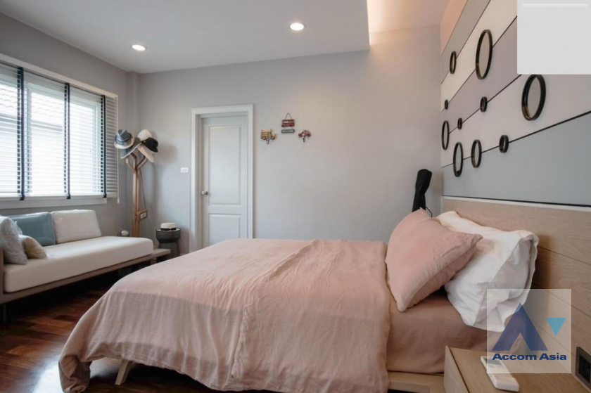 13  4 br House For Sale in Latkrabang ,Bangkok ARL Ban Thap Chang at Grand Bangkok Boulevard Rama 9 Srinagarindra AA39713