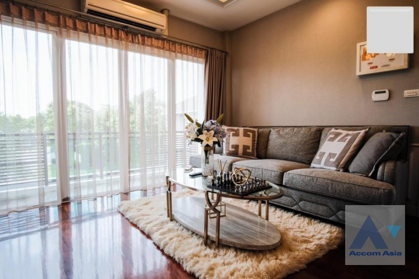 25  4 br House For Sale in Latkrabang ,Bangkok ARL Ban Thap Chang at Grand Bangkok Boulevard Rama 9 Srinagarindra AA39713