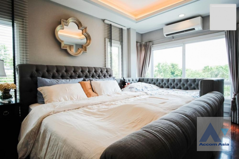 27  4 br House For Sale in Latkrabang ,Bangkok ARL Ban Thap Chang at Grand Bangkok Boulevard Rama 9 Srinagarindra AA39713