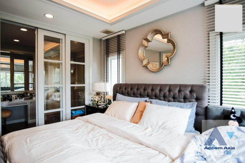 30  4 br House For Sale in Latkrabang ,Bangkok ARL Ban Thap Chang at Grand Bangkok Boulevard Rama 9 Srinagarindra AA39713