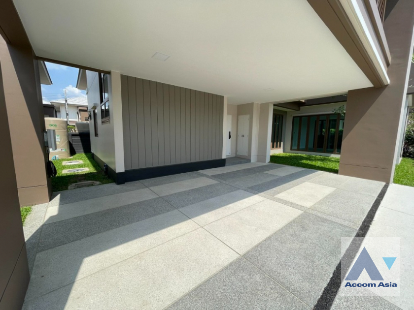 9  4 br House For Sale in Ramkhamhaeng ,Bangkok  at Burasiri Krungthep Kreetha AA39716