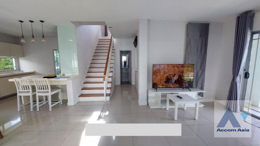 4  3 br House For Rent in Pattanakarn ,Bangkok ARL Ban Thap Chang at Manthana Onnut Wongwan 2 AA39718