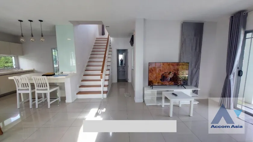 4  4 br House for rent and sale in Pattanakarn ,Bangkok ARL Ban Thap Chang at Manthana Onnut Wongwan 2 AA39718