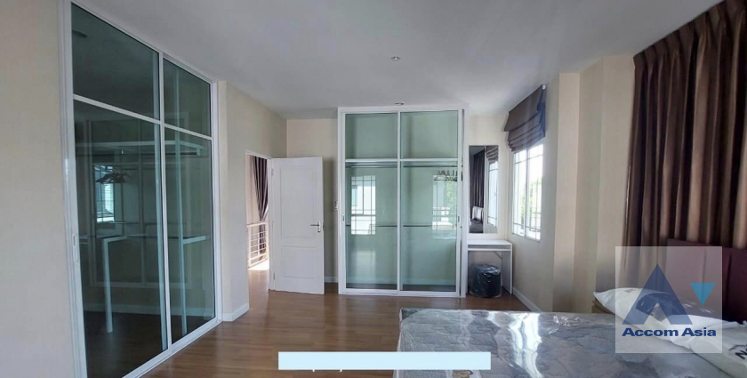  1  3 br House For Rent in Pattanakarn ,Bangkok ARL Ban Thap Chang at Manthana Onnut Wongwan 2 AA39718