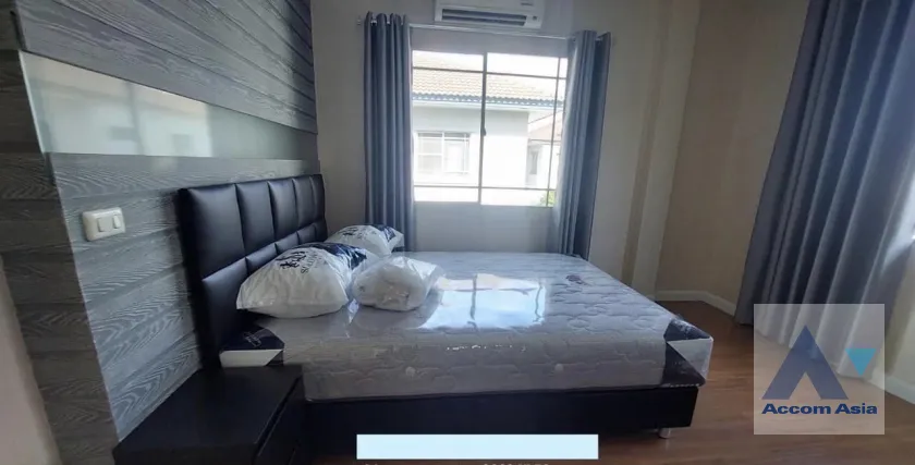 7  4 br House for rent and sale in Pattanakarn ,Bangkok ARL Ban Thap Chang at Manthana Onnut Wongwan 2 AA39718