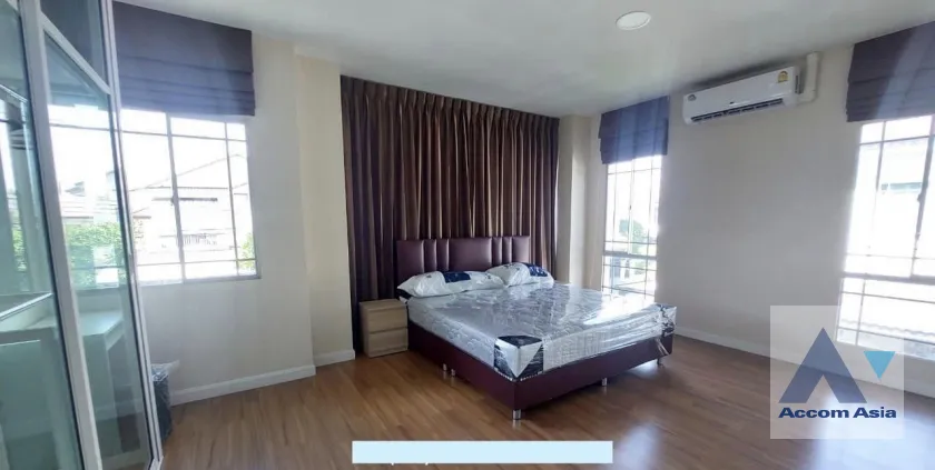 6  4 br House for rent and sale in Pattanakarn ,Bangkok ARL Ban Thap Chang at Manthana Onnut Wongwan 2 AA39718