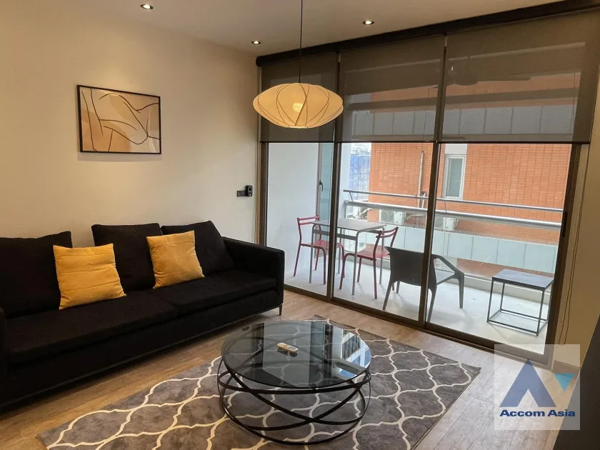  1  1 br Condominium For Rent in Sathorn ,Bangkok MRT Lumphini at The Natural Place Suite AA39724