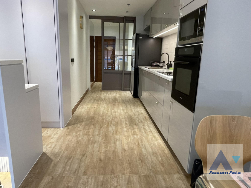 9  1 br Condominium For Rent in Sathorn ,Bangkok MRT Lumphini at The Natural Place Suite AA39724