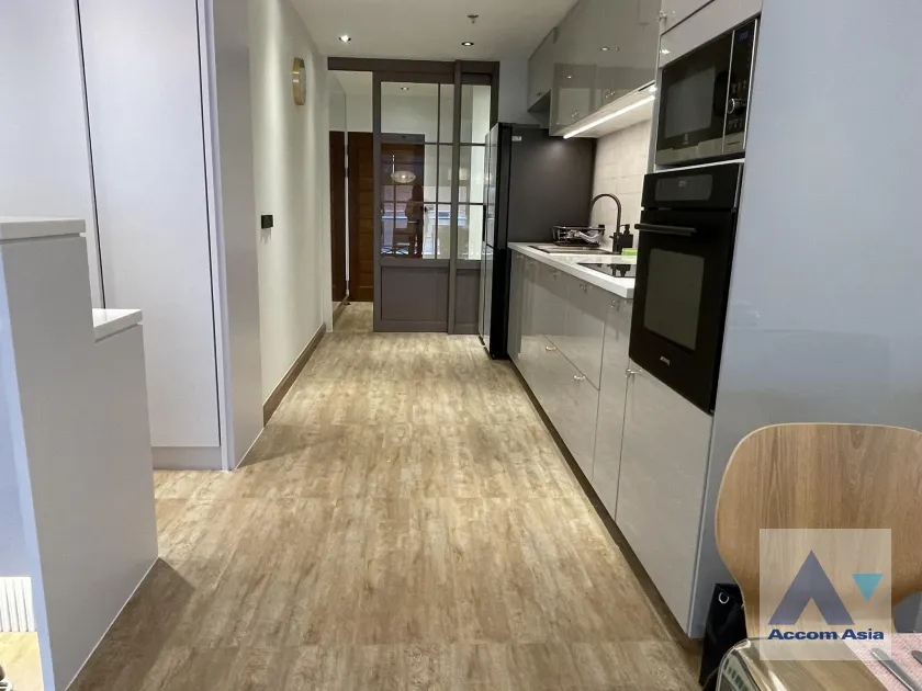 9  1 br Condominium For Rent in Sathorn ,Bangkok MRT Lumphini at The Natural Place Suite AA39724