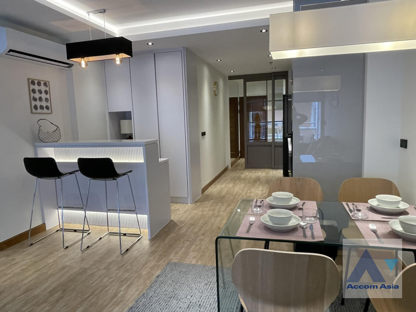 7  1 br Condominium For Rent in Sathorn ,Bangkok MRT Lumphini at The Natural Place Suite AA39724