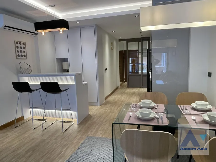 7  1 br Condominium For Rent in Sathorn ,Bangkok MRT Lumphini at The Natural Place Suite AA39724