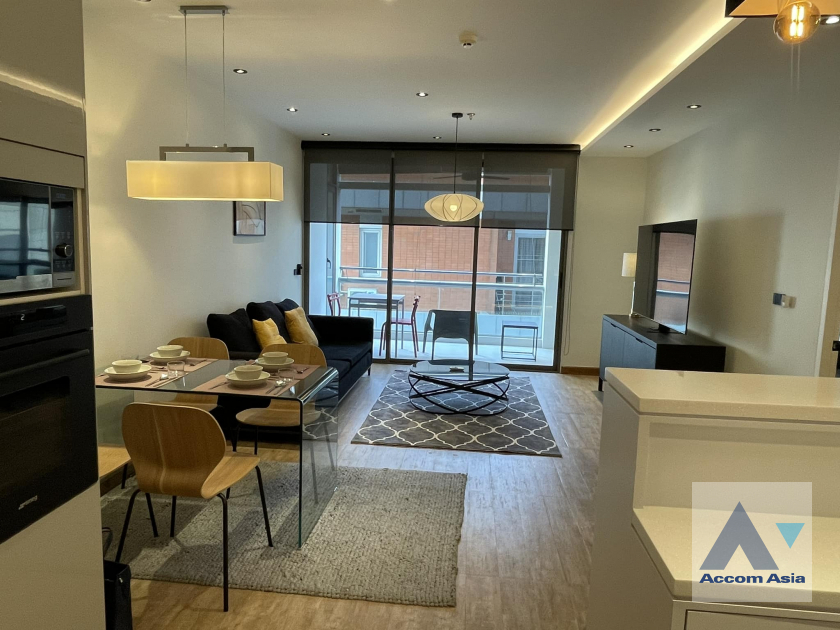  2  1 br Condominium For Rent in Sathorn ,Bangkok MRT Lumphini at The Natural Place Suite AA39724