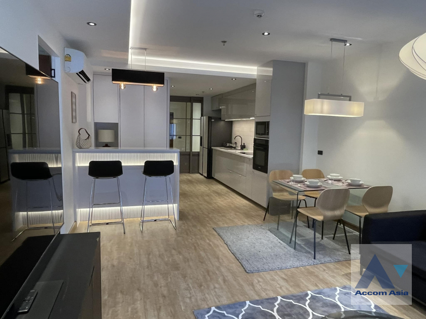 5  1 br Condominium For Rent in Sathorn ,Bangkok MRT Lumphini at The Natural Place Suite AA39724