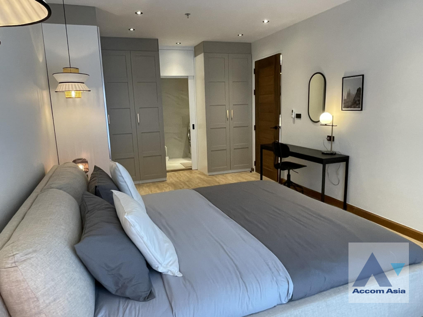 12  1 br Condominium For Rent in Sathorn ,Bangkok MRT Lumphini at The Natural Place Suite AA39724