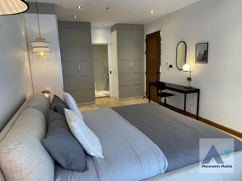 12  1 br Condominium For Rent in Sathorn ,Bangkok MRT Lumphini at The Natural Place Suite AA39724