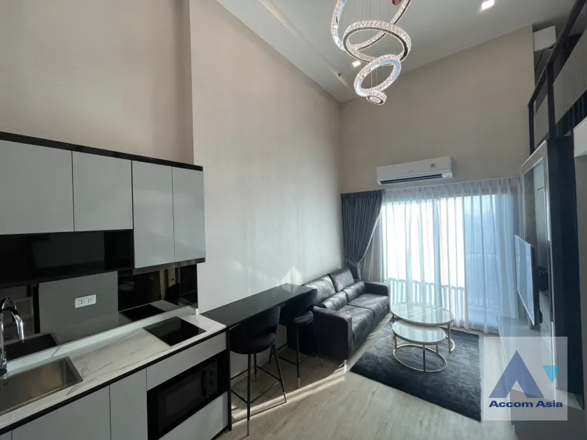  2  2 br Condominium For Rent in Pattanakarn ,Bangkok  at The Rich Rama 9-Srinakarin AA39727
