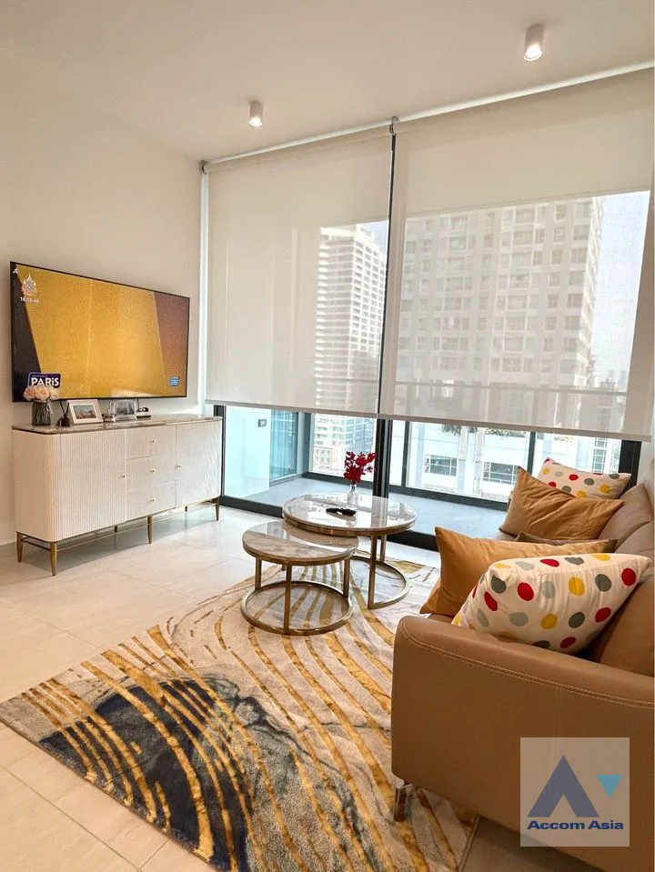 4  1 br Condominium For Rent in Sathorn ,Bangkok BTS Chong Nonsi at Tait 12 AA39734