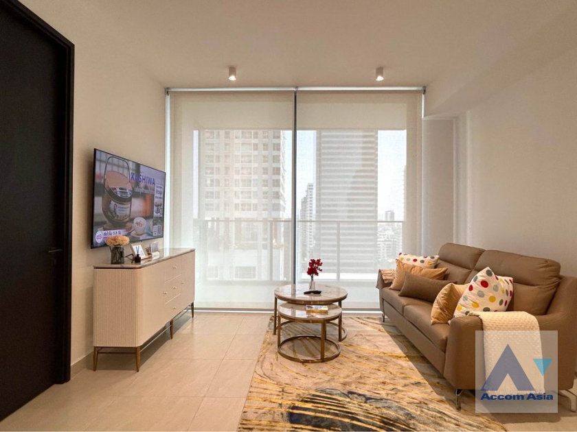  1  1 br Condominium For Rent in Sathorn ,Bangkok BTS Chong Nonsi at Tait 12 AA39734