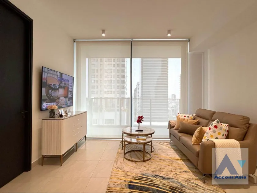  1  1 br Condominium For Rent in Sathorn ,Bangkok BTS Chong Nonsi at Tait 12 AA39734