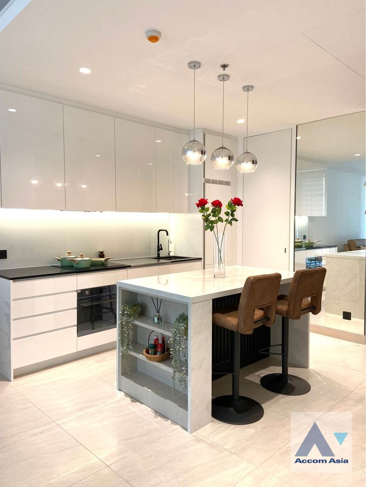 5  1 br Condominium For Rent in Sathorn ,Bangkok BTS Chong Nonsi at Tait 12 AA39734