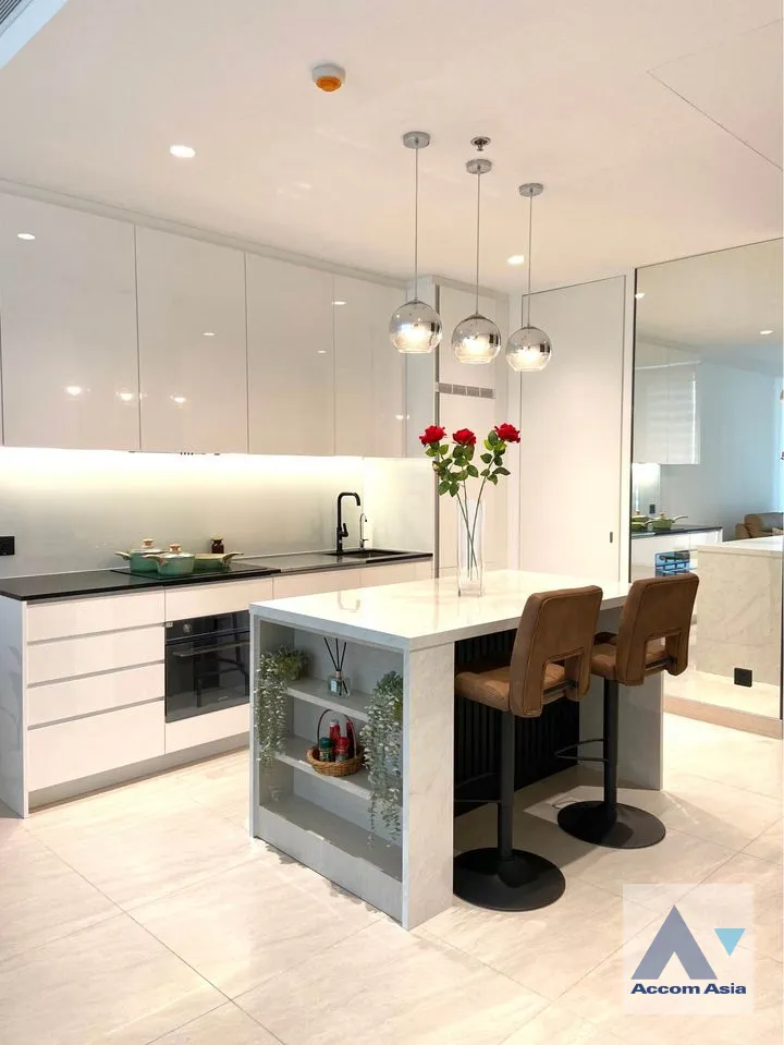 5  1 br Condominium For Rent in Sathorn ,Bangkok BTS Chong Nonsi at Tait 12 AA39734