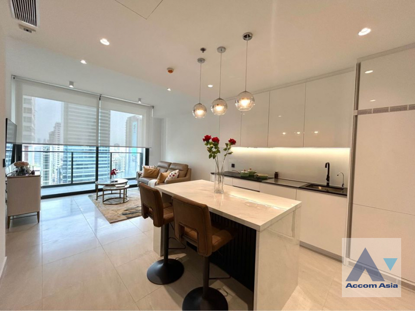  2  1 br Condominium For Rent in Sathorn ,Bangkok BTS Chong Nonsi at Tait 12 AA39734
