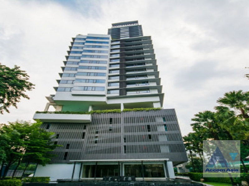  2  2 br Condominium For Rent in Sathorn ,Bangkok MRT Khlong Toei at Amanta Lumpini AA39737
