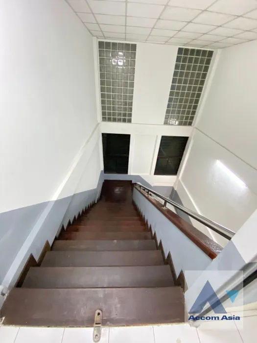unit Shophouse For Rent in Phaholyothin, Bangkok  (AA39748)
