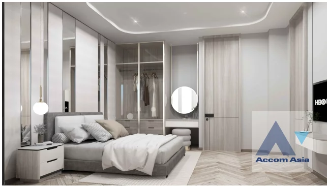 4  4 br House for rent and sale in Sukhumvit ,Bangkok BTS Thong Lo at Baan Klang Krung Thonglor AA39753