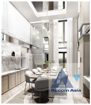  1  4 br House for rent and sale in Sukhumvit ,Bangkok BTS Thong Lo at Baan Klang Krung Thonglor AA39753