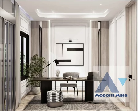 13  4 br House for rent and sale in Sukhumvit ,Bangkok BTS Thong Lo at Baan Klang Krung Thonglor AA39753