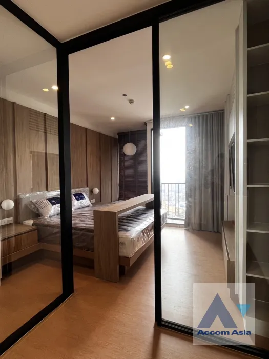  1  1 br Condominium For Rent in Sukhumvit ,Bangkok BTS Ekkamai at Maru Ekkamai 2 AA39755