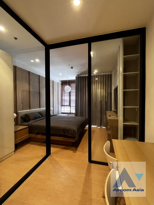  1  1 br Condominium For Rent in Sukhumvit ,Bangkok BTS Ekkamai at Maru Ekkamai 2 AA39755