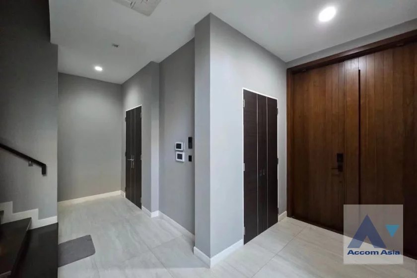 9  4 br House for rent and sale in Sukhumvit ,Bangkok ARL Hua Mak at The Gentry Phatthanakan 2 AA39766