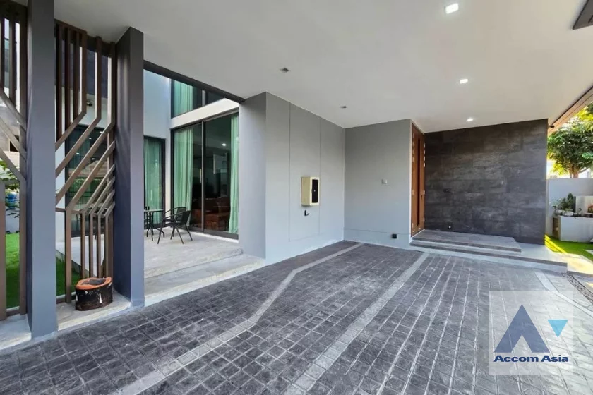 22  4 br House for rent and sale in Sukhumvit ,Bangkok ARL Hua Mak at The Gentry Phatthanakan 2 AA39766