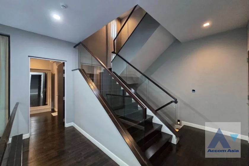 10  4 br House for rent and sale in Sukhumvit ,Bangkok ARL Hua Mak at The Gentry Phatthanakan 2 AA39766