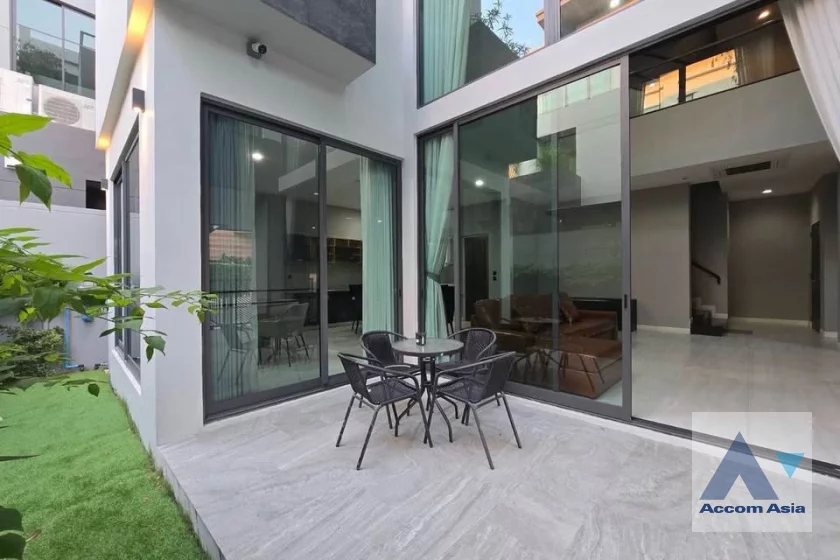 6  4 br House for rent and sale in Sukhumvit ,Bangkok ARL Hua Mak at The Gentry Phatthanakan 2 AA39766