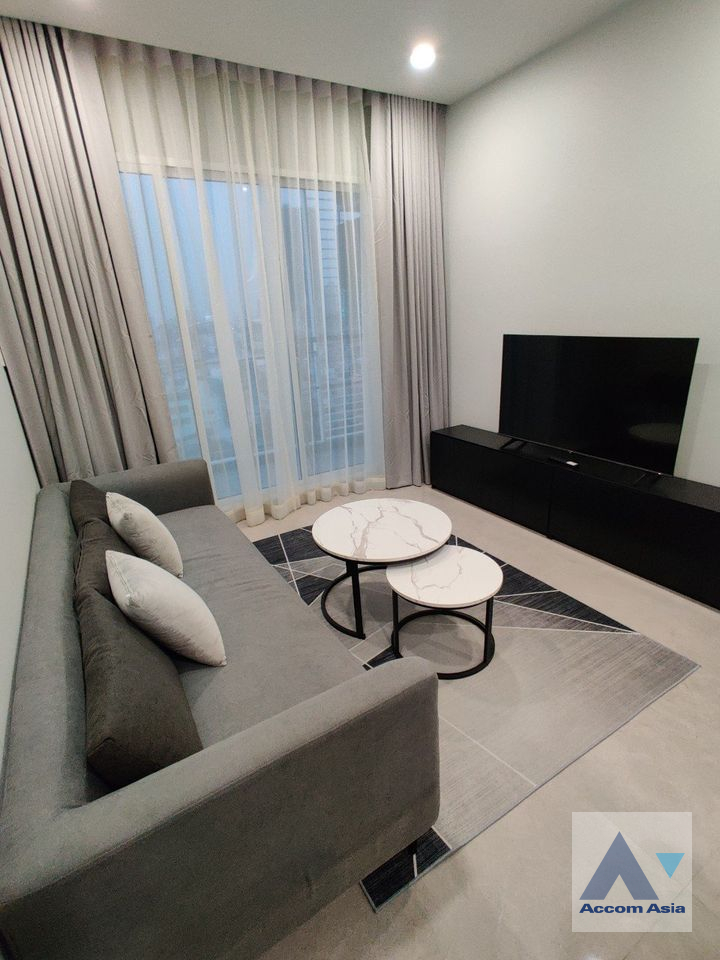 4  1 br Condominium For Rent in Silom ,Bangkok MRT Sam Yan at Supalai Premier Si Phraya - Samyan AA39767