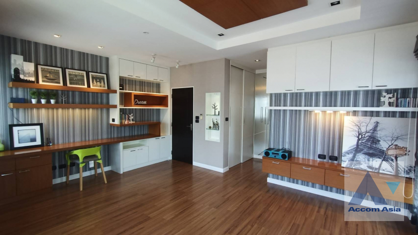 8  3 br House For Sale in Pattanakarn ,Bangkok ARL Ban Thap Chang at Manthana Onnut Wongwan 3 AA39770